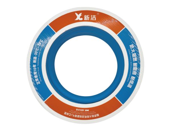 新洁阻燃耐磨氧气管