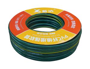 新洁透明绿色PVC