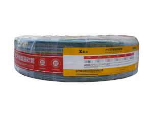 新洁透明绿色PVC